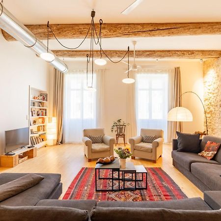 L'Arsenal - Tres Bel Appartement Sur Le Vieux-Port Марсель Экстерьер фото