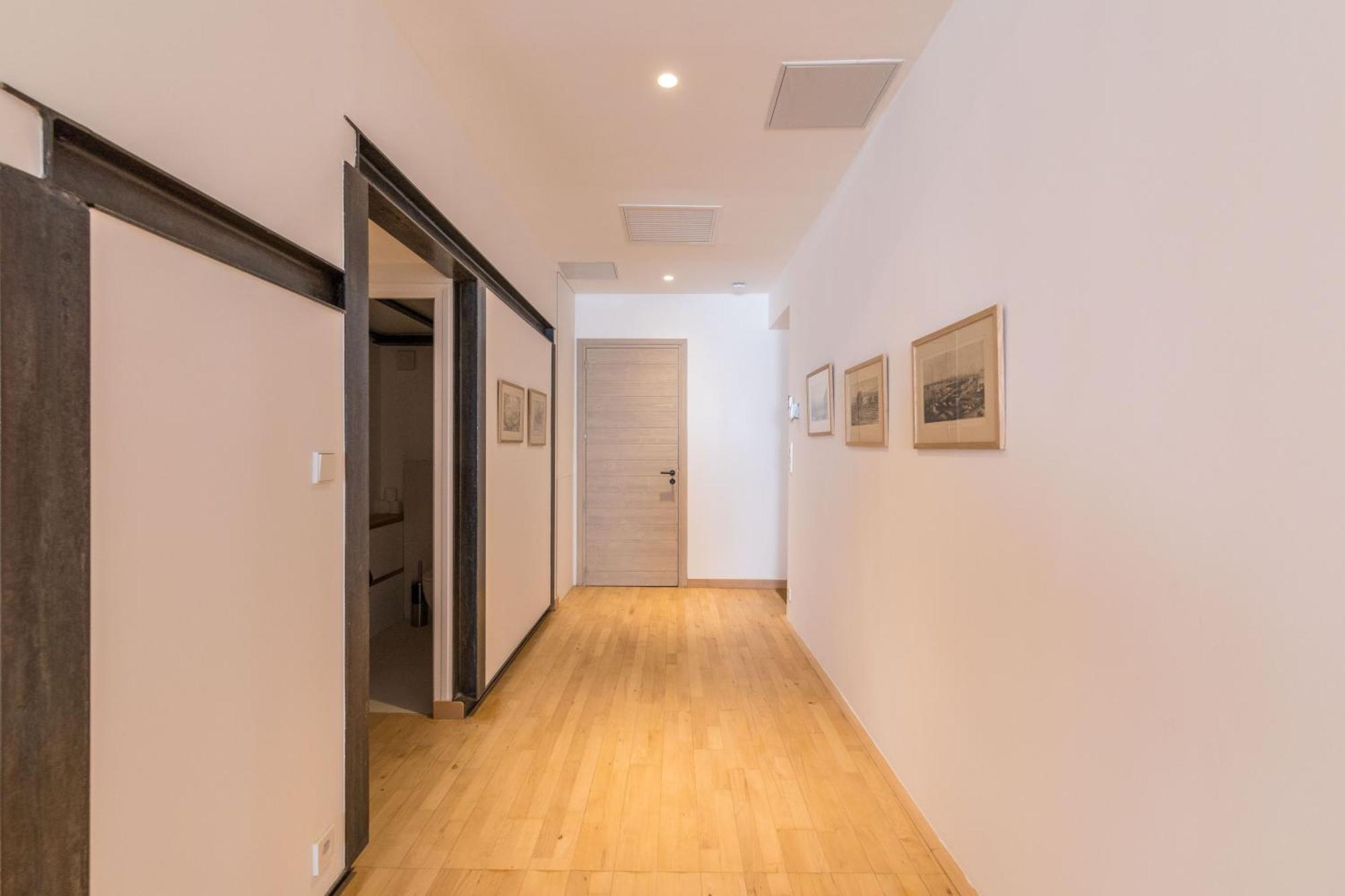 L'Arsenal - Tres Bel Appartement Sur Le Vieux-Port Марсель Экстерьер фото